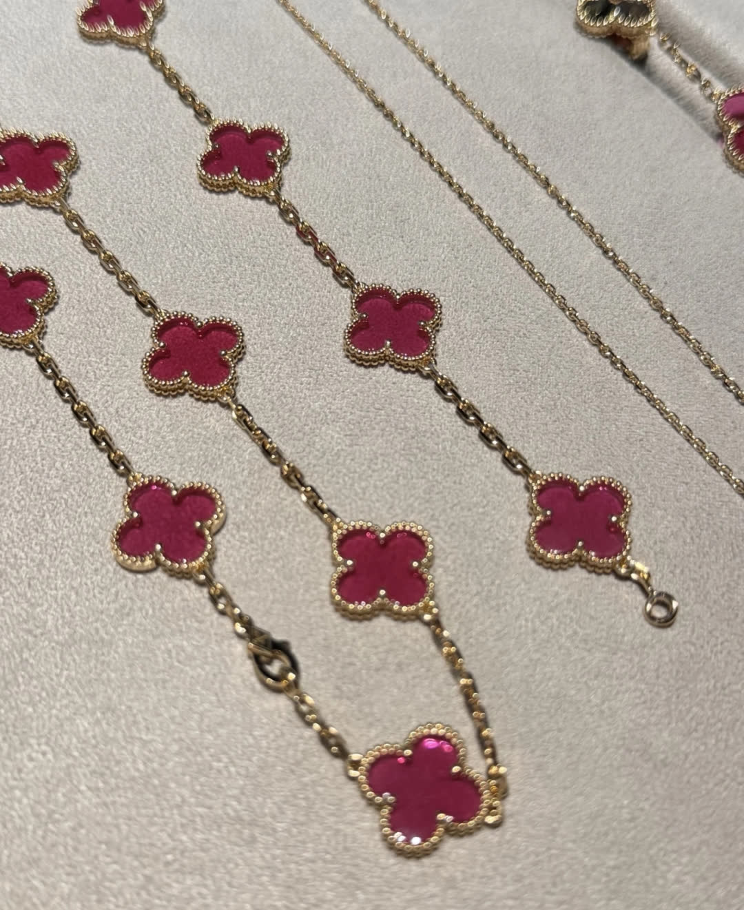 Van Cleef & Arpels Magic Alhambra Bracelet